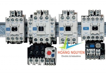 Contactors Mitsubishi SD-N800-DC24V